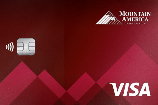 Mountain America Visa Card