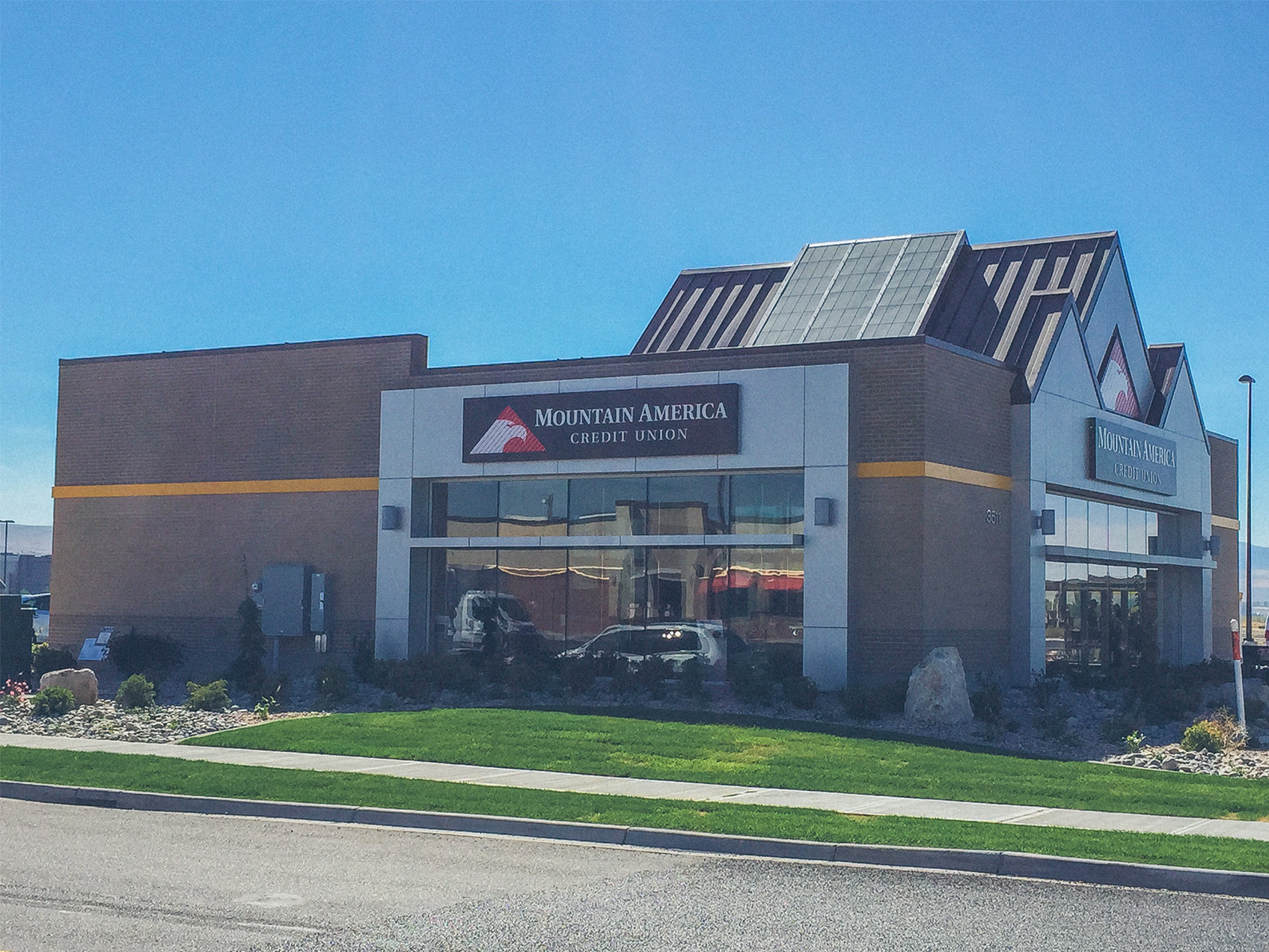 MACU Ammon, Idaho branch