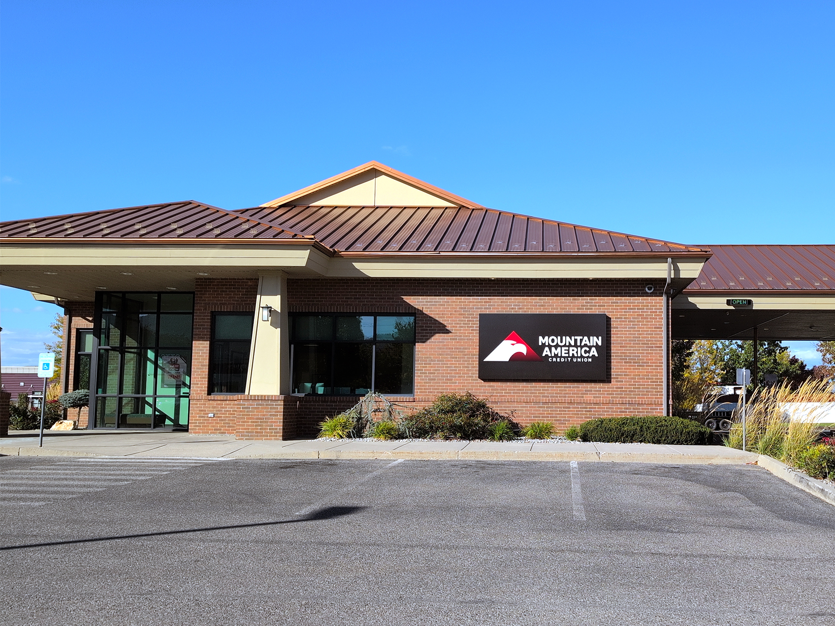 MACU Post Falls, Idaho branch