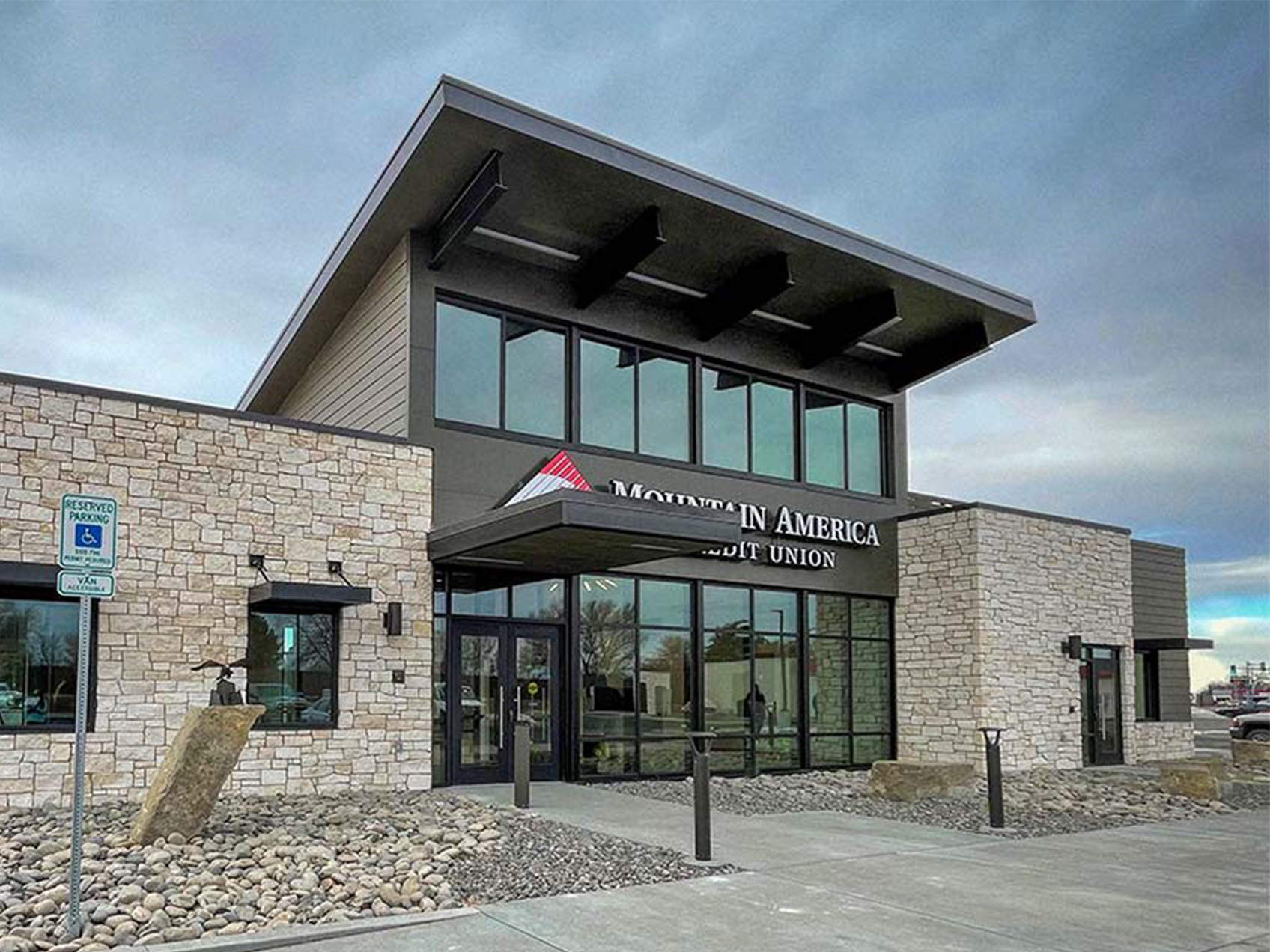 MACU Billings, Montana branch