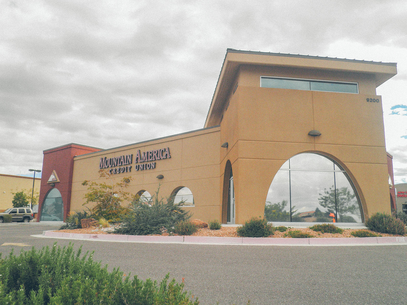 MACU Albuquerque Golf Course Rd, New Mexico branch