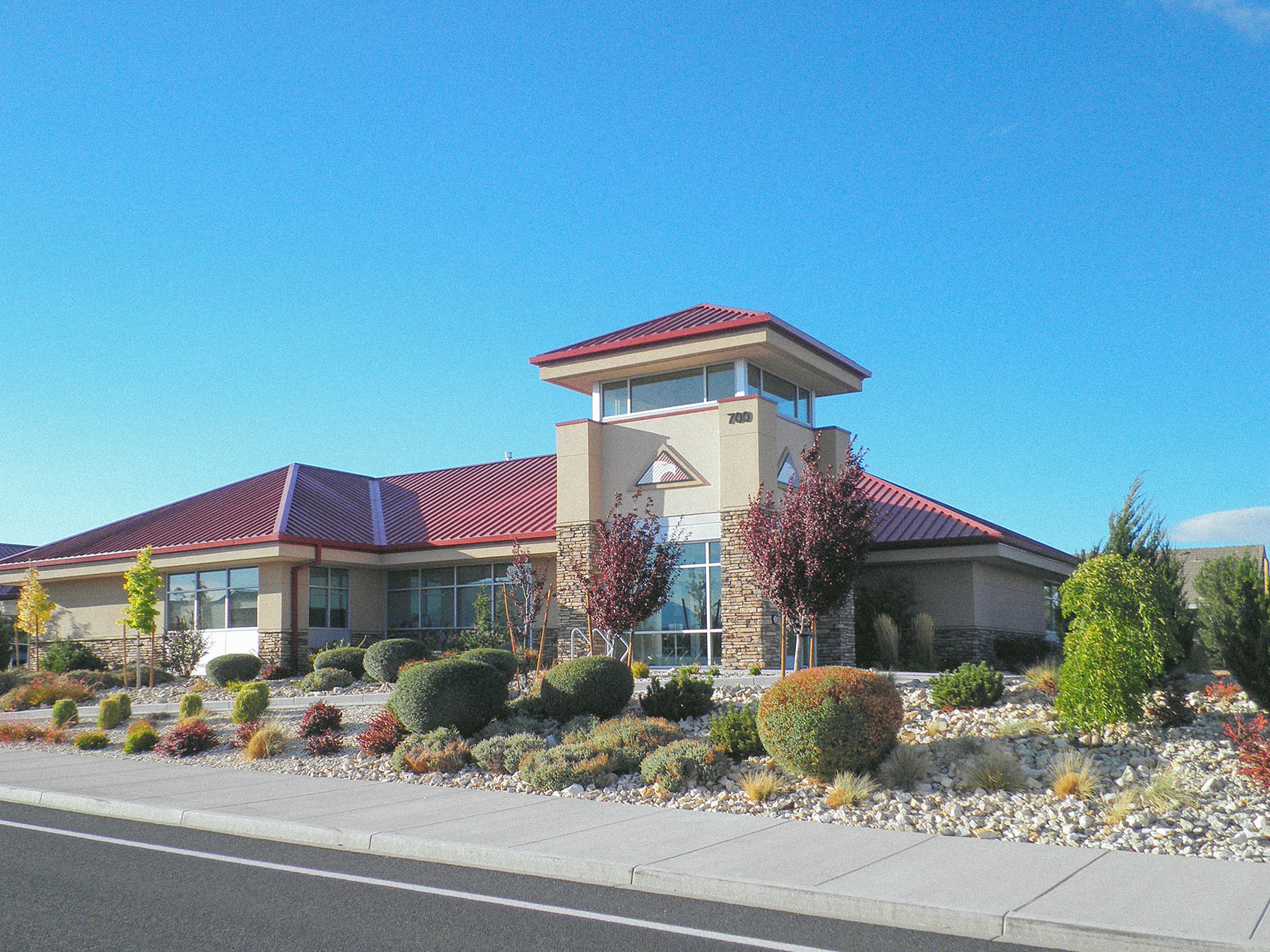 MACU Sparks, Nevada branch