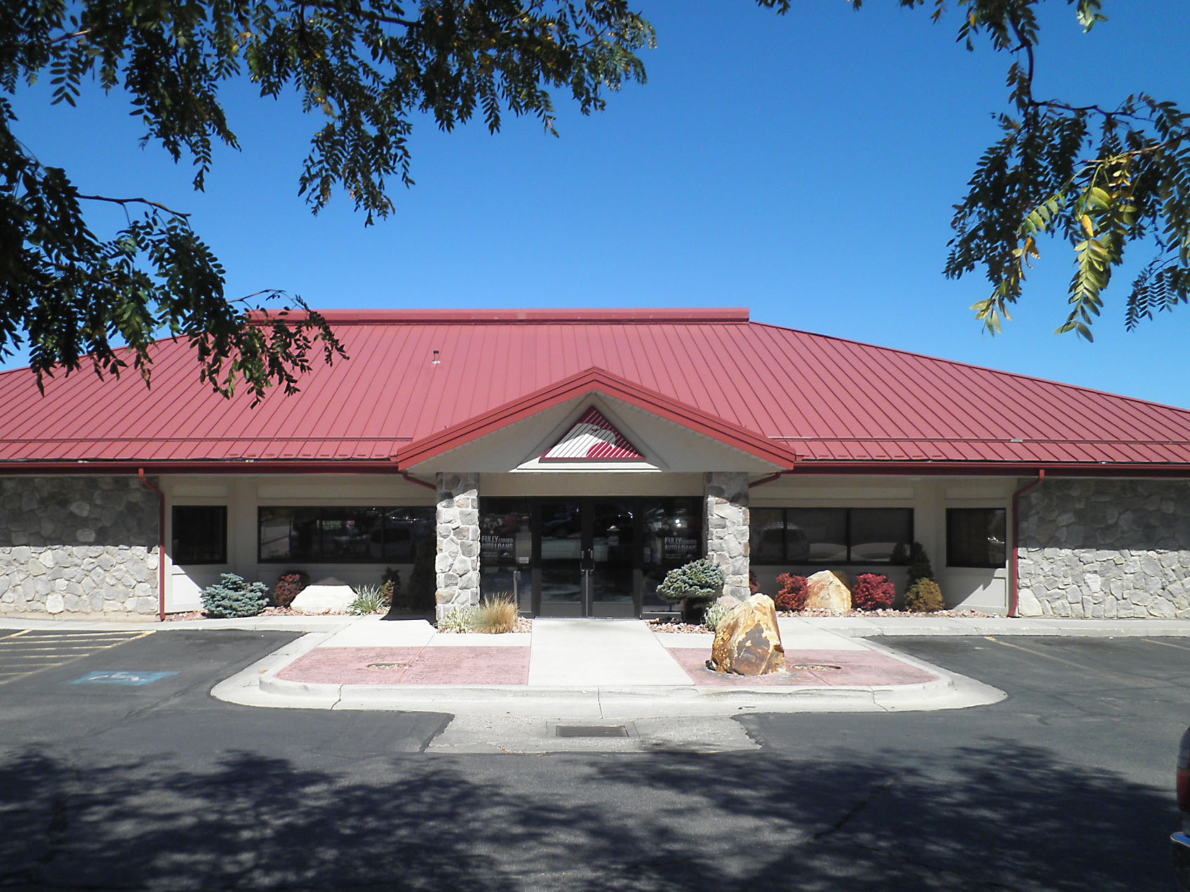 MACU Cedar City Main St., Utah branch