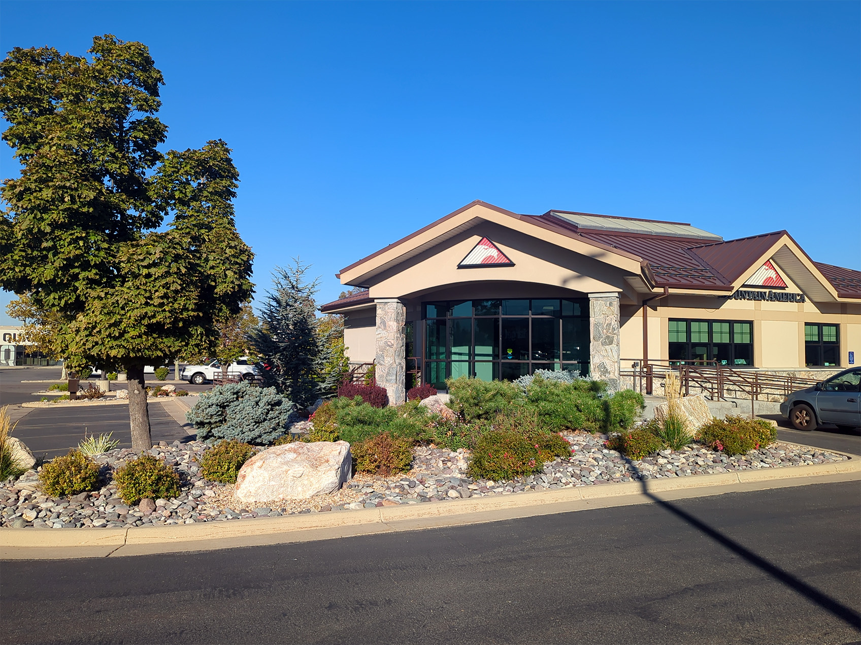 MACU Centerville, Utah branch