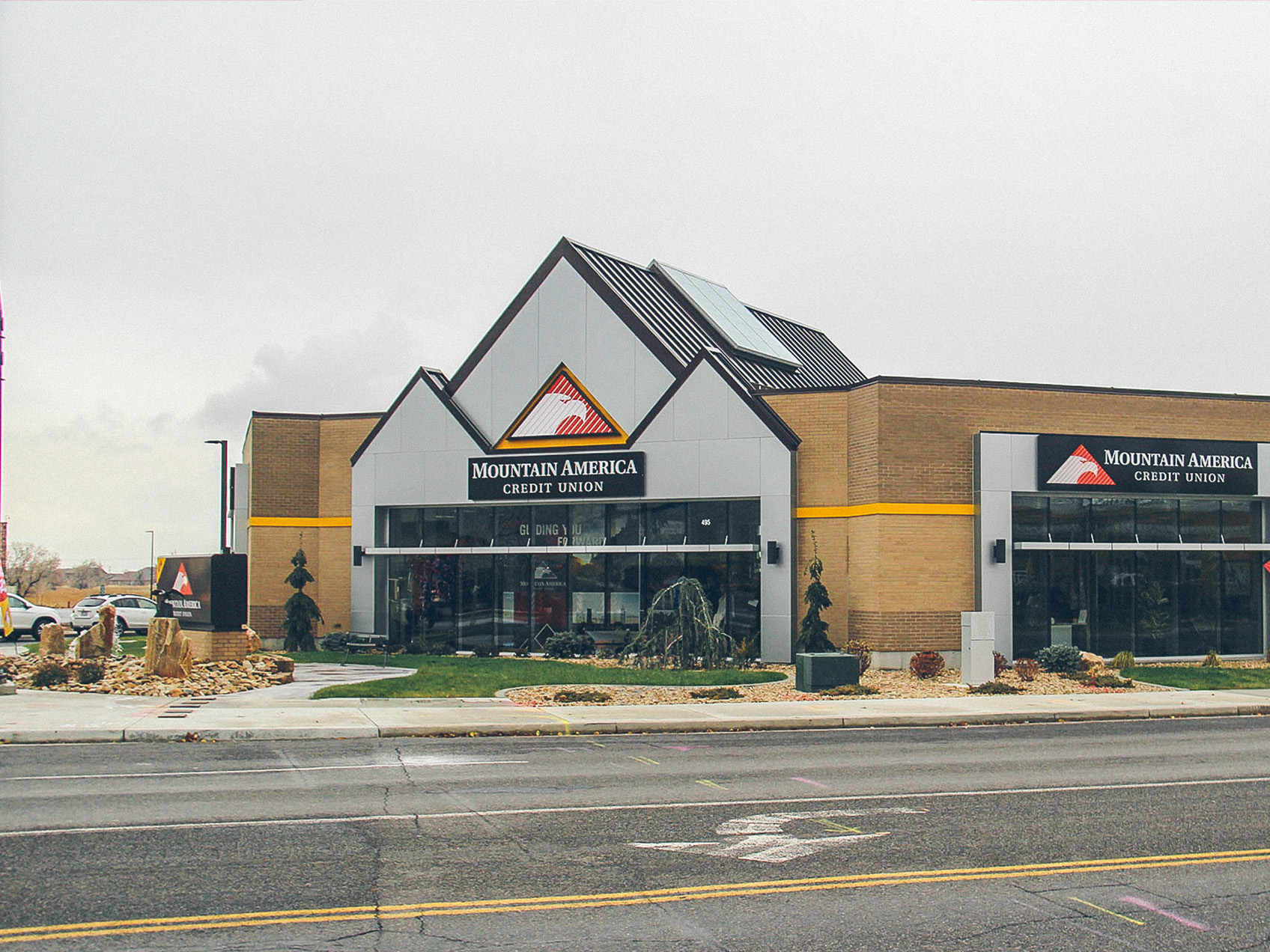 MACU Farmington, Utah branch