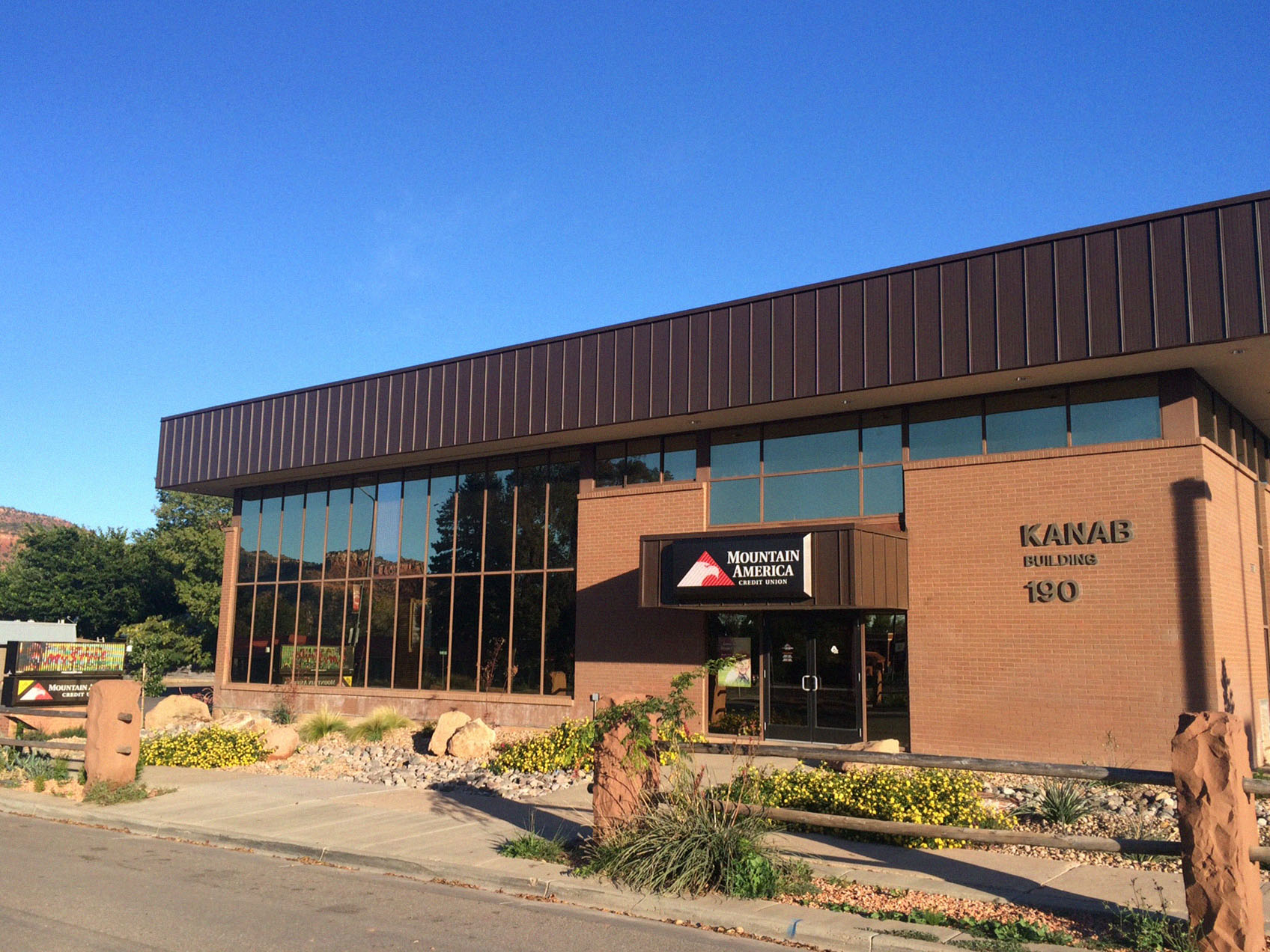 MACU Kanab, Utah branch