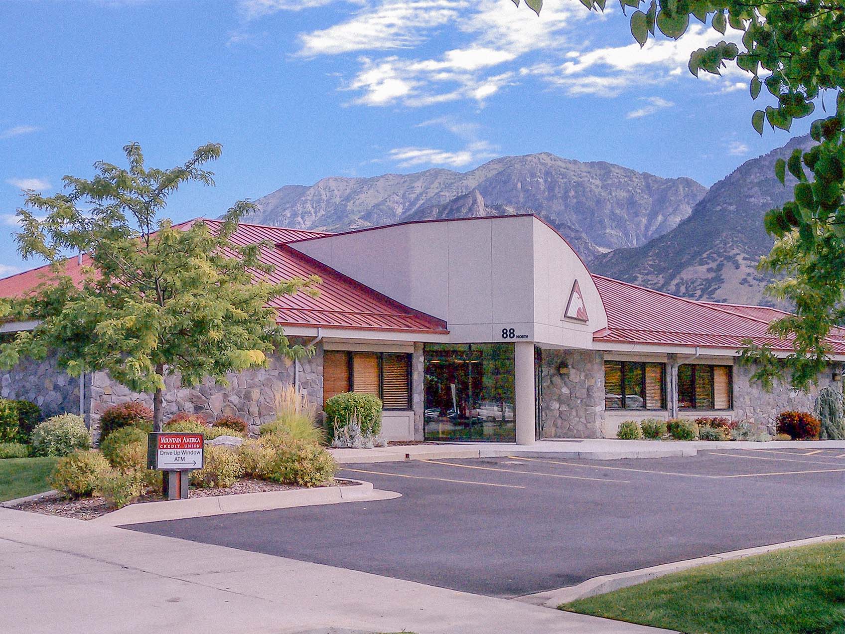 MACU Provo, Utah branch