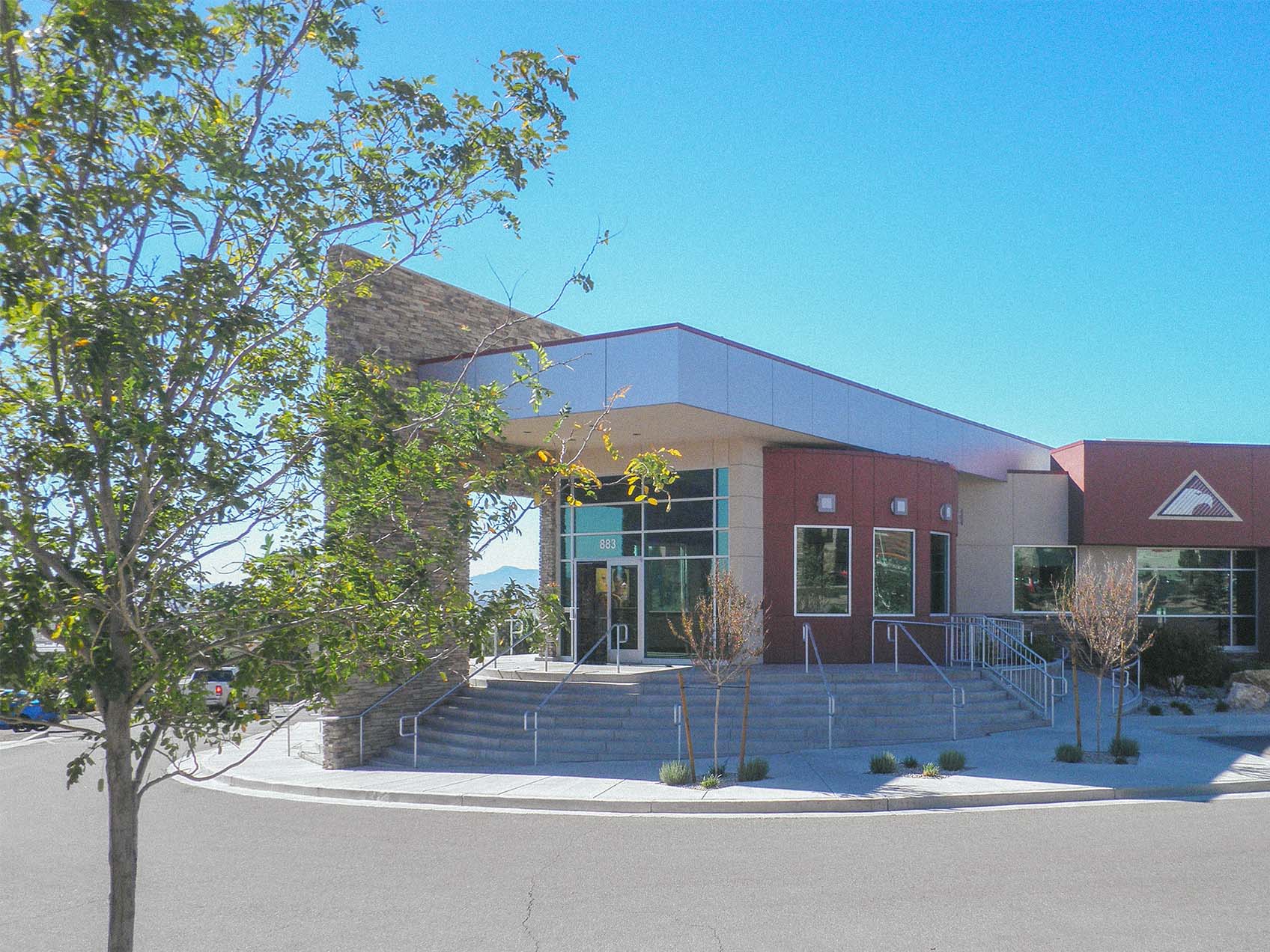 MACU Washington, Utah branch