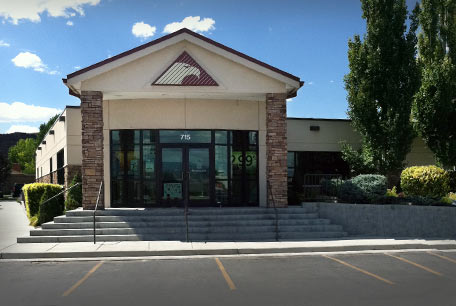 Credit Union near Richfield, Utah