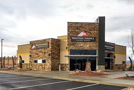 Credit Union near St. George, Utah