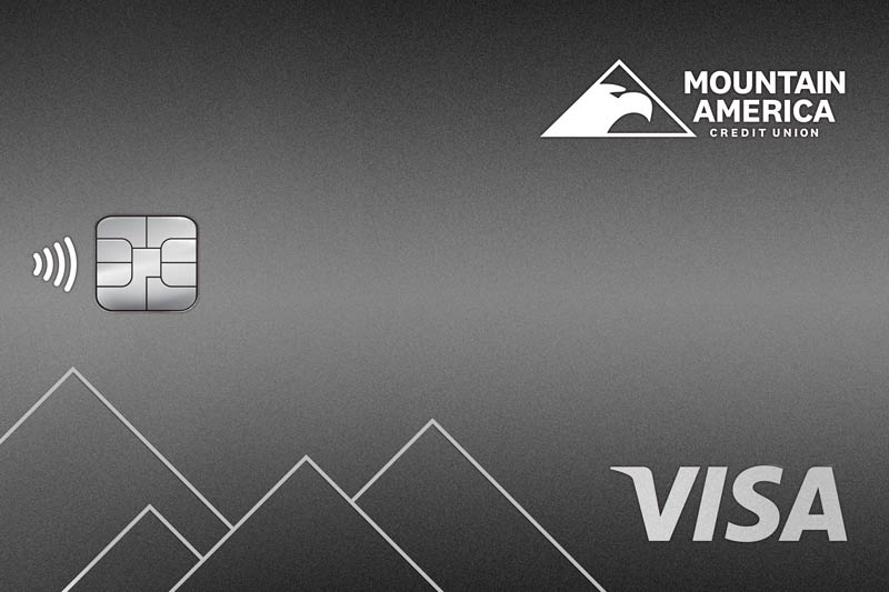 Silver Mountain America credit card