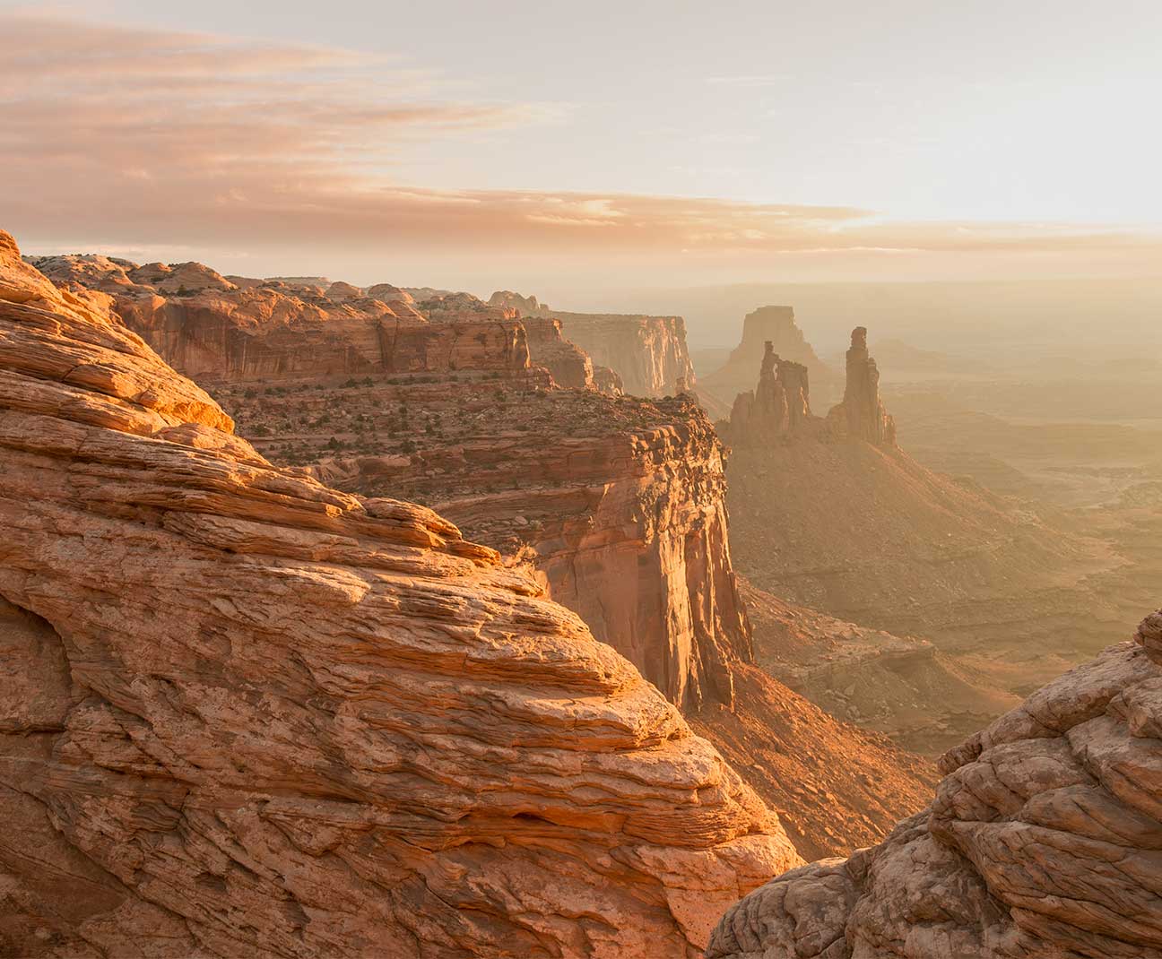 view of the Grand Canyon