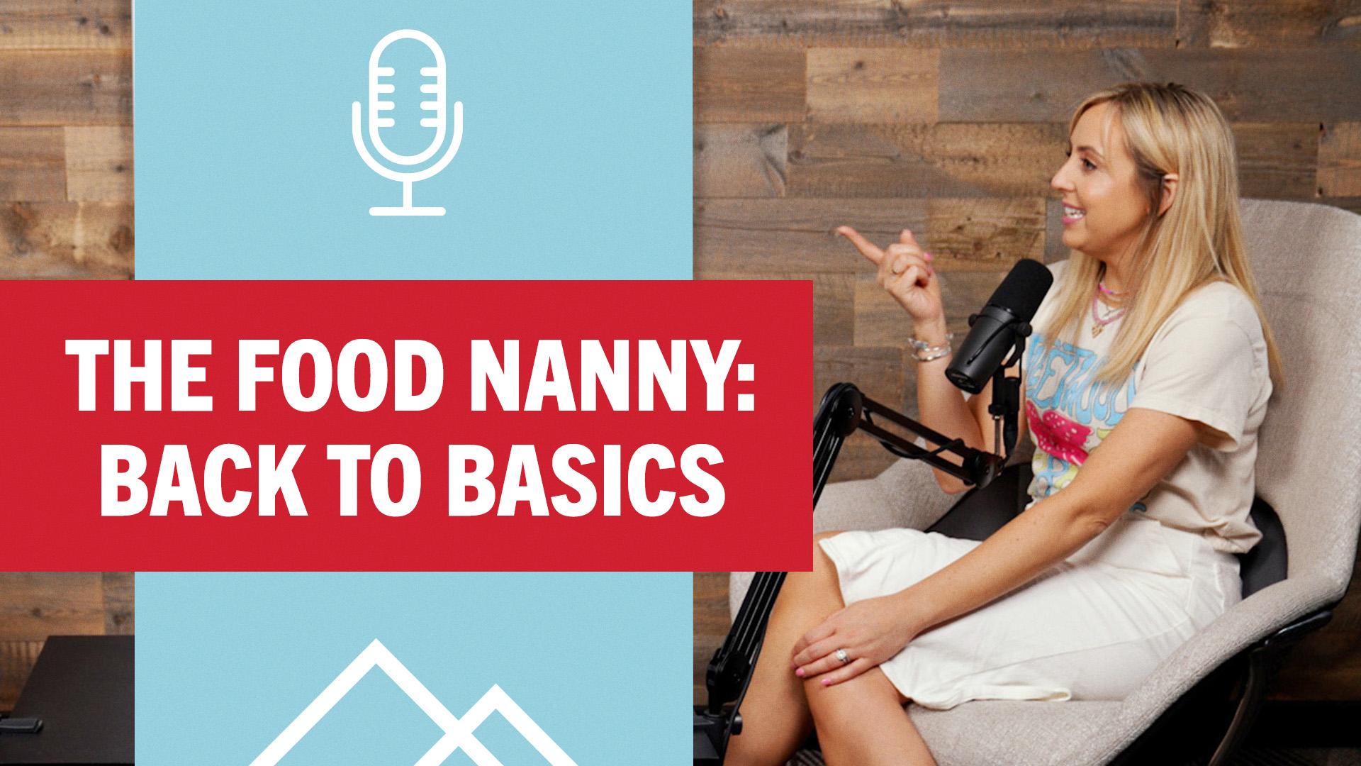 The Food Nanny—Back to the Basics | Guiding You Forward | MACU