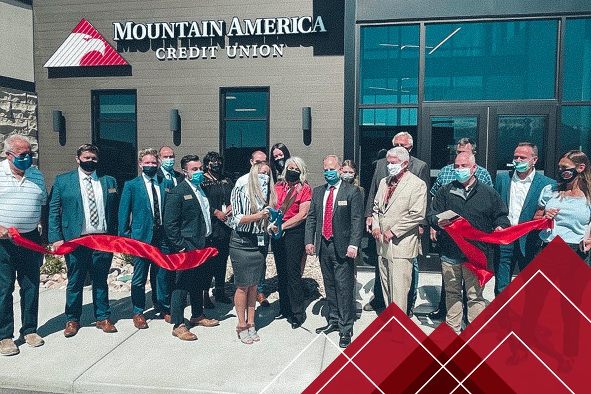 Mountain America Center in Idaho Falls Holds Groundbreaking Ceremony