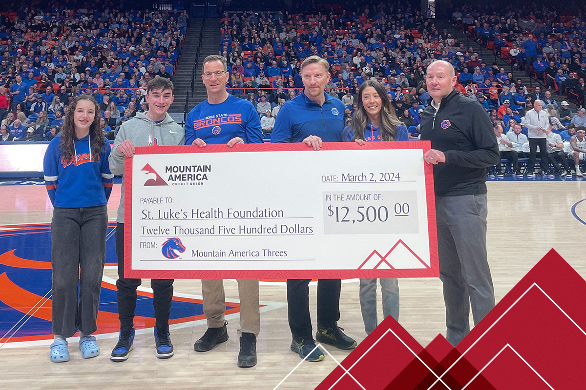 Mountain America Credit Union Partners with Boise State Athletics to ...