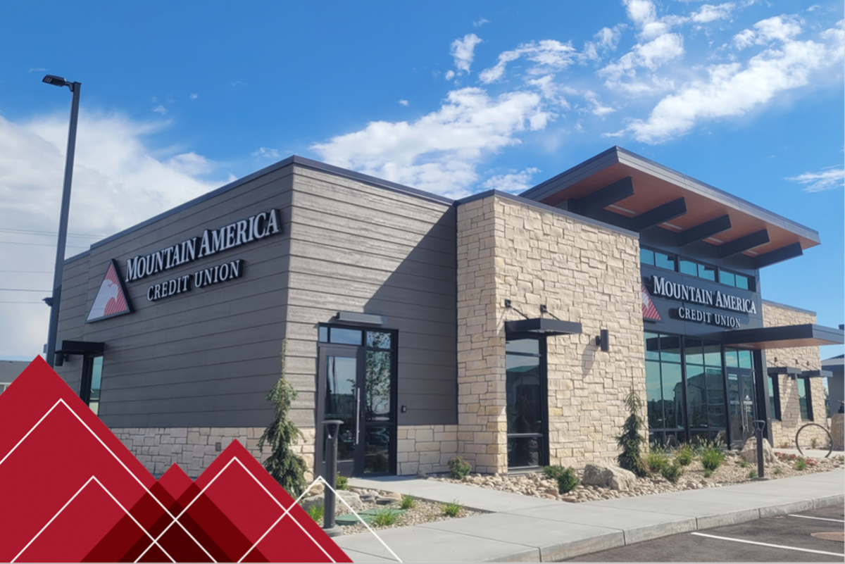 Mountain America Credit Union Meridian Branch Grand Opening