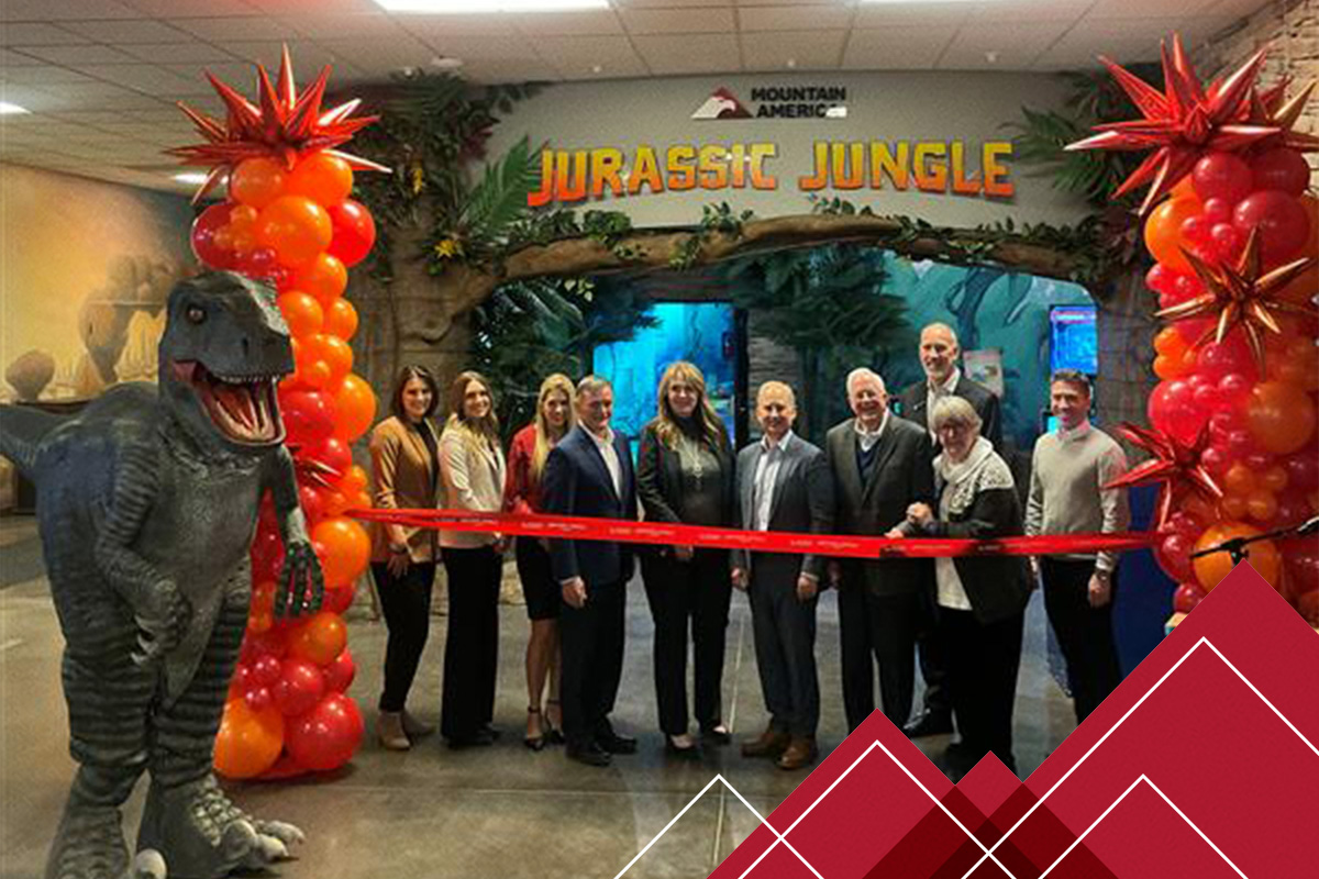 Jurassic Jungle Grand Opening